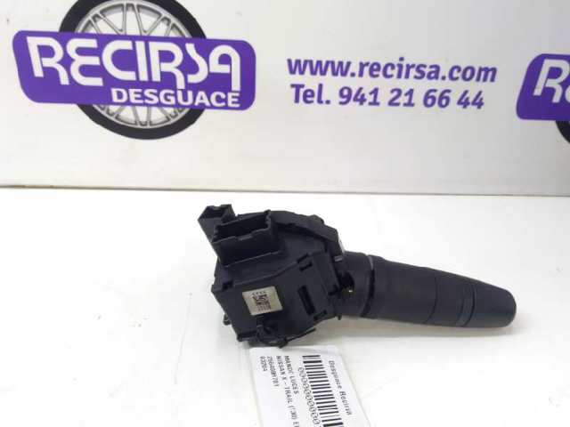 255408H701 NISSAN Conmutador izquierdo de la columna de dirección comprar Bilbao