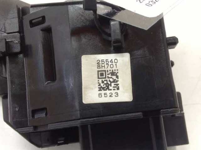 255408H701 NISSAN Conmutador izquierdo de la columna de dirección  comprar en Oviedo