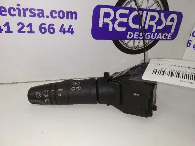 25540AV620 NISSAN Conmutador izquierdo de la columna de dirección  disponible Vigo