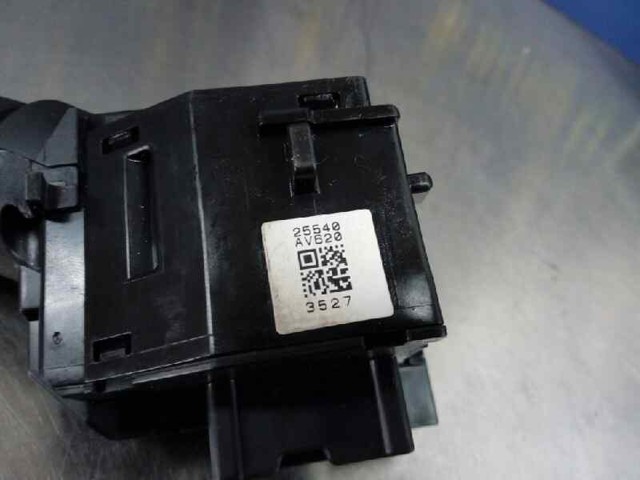 25540AV620 NISSAN Conmutador izquierdo de la columna de dirección  disponible Vigo
