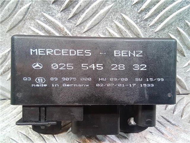 255452832 Relé de bujía de precalentamiento  comprar en Zaragoza