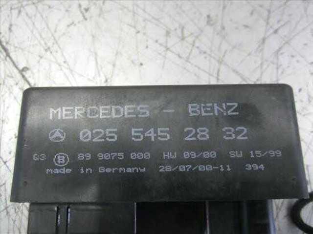 255452832 MERCEDES Relé de bujía de precalentamiento  comprar en Oviedo