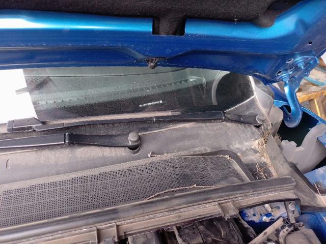 Motor del limpiaparabrisas Ford Fiesta VII ()