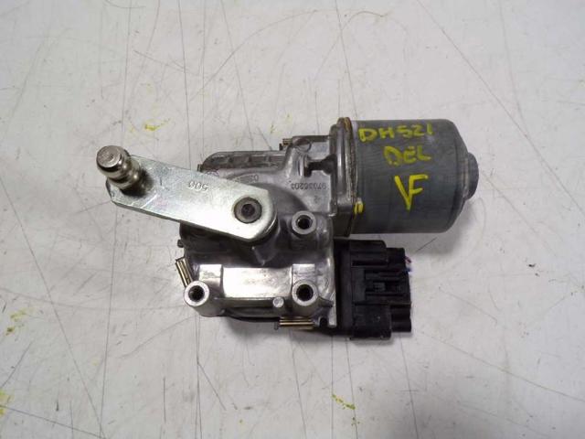 Motor del limpiaparabrisas para Ford Fiesta VII ()