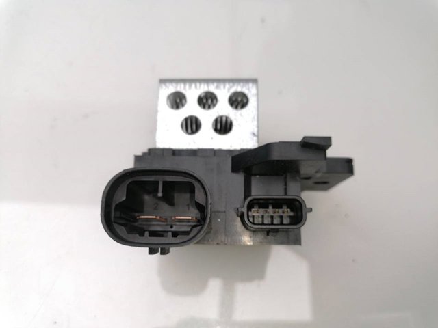 255503792R RENAULT Regulador de velocidad del ventilador de refrigeración (unidad de control) comprar Madrid