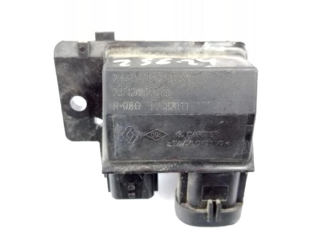 255503792R RENAULT Regulador de velocidad del ventilador de refrigeración (unidad de control)  en stock Huelva