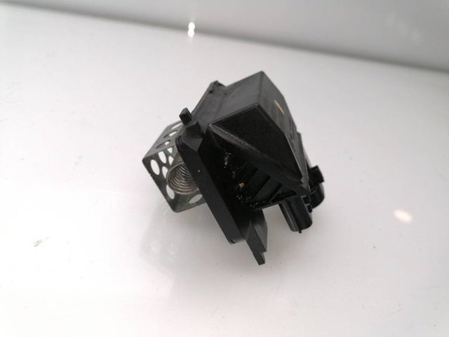 255503792R RENAULT Regulador de velocidad del ventilador de refrigeración (unidad de control) comprar Alcalá