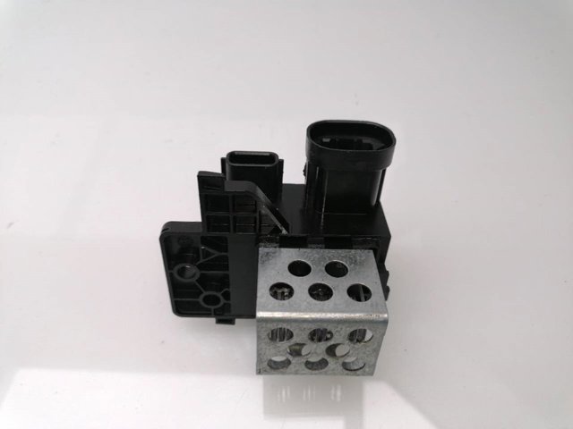 255503792R RENAULT Regulador de velocidad del ventilador de refrigeración (unidad de control) comprar Bilbao