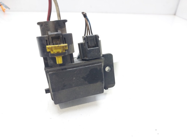 RENAULT 255503792R Regulador de velocidad del ventilador de refrigeración (unidad de control)  en stock Valencia