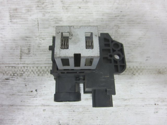 255509263R RENAULT Regulador de velocidad del ventilador de refrigeración (unidad de control)  comprar en Jaén