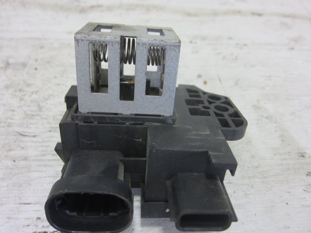 RENAULT 255509263R Regulador de velocidad del ventilador de refrigeración (unidad de control)  disponible Lugo