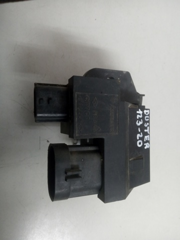 RENAULT 255509263R Regulador de velocidad del ventilador de refrigeración (unidad de control)  comprar en Murcia