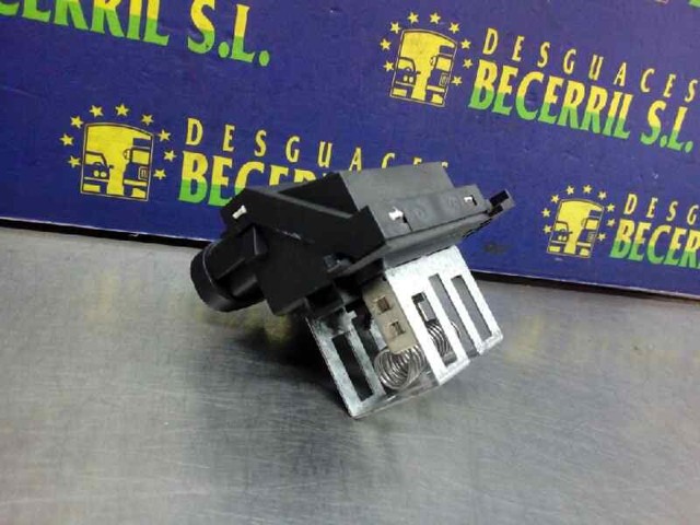 255509263R RENAULT Regulador de velocidad del ventilador de refrigeración (unidad de control) comprar Bilbao