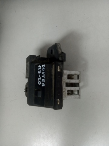 RENAULT 255509263R Regulador de velocidad del ventilador de refrigeración (unidad de control)  comprar en Murcia