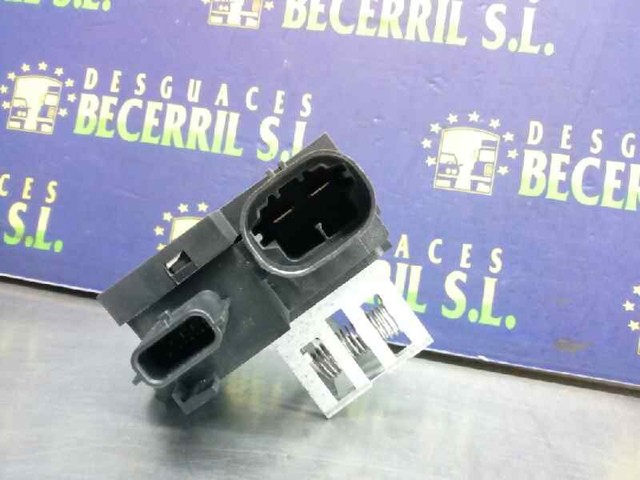 255509263R RENAULT Regulador de velocidad del ventilador de refrigeración (unidad de control)  comprar en Jaén
