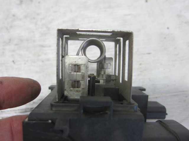 255509263R RENAULT Regulador de velocidad del ventilador de refrigeración (unidad de control) comprar Alcalá