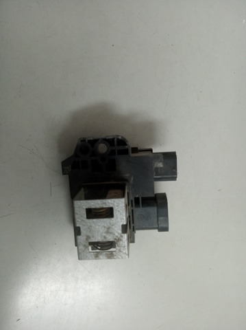 255509263R Regulador de velocidad del ventilador de refrigeración (unidad de control)  disponible Burgos