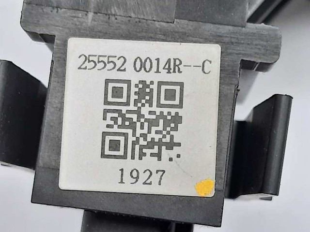 255520014R RENAULT Interruptor de la columna de dirección para control de audio comprar Bilbao