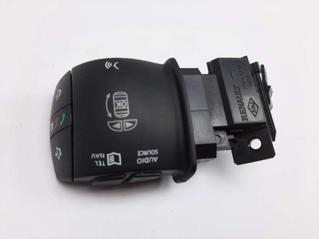 255520014R RENAULT Interruptor de la columna de dirección para control de audio  comprar en Lleida