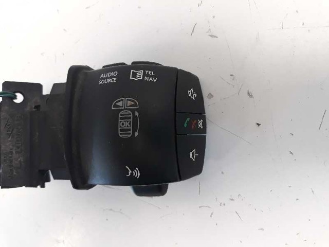 RENAULT 255520014R Interruptor de la columna de dirección para control de audio  comprar en Albacete