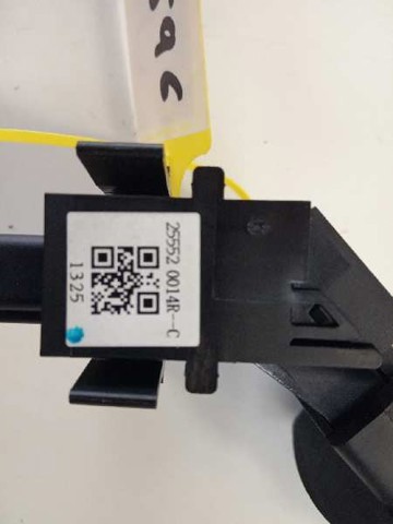 RENAULT 255520014R Interruptor de la columna de dirección para control de audio  disponible Valladolid
