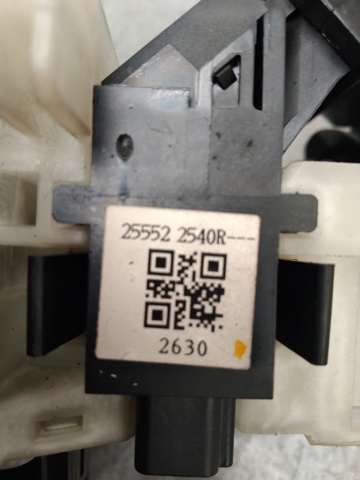 255522540R RENAULT Joystick multifunción comprar Alcalá