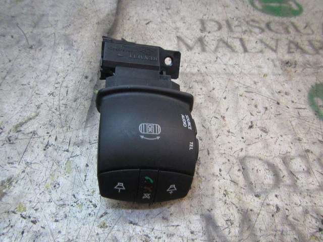255529492R RENAULT Conmutador de la columna de dirección completo  comprar en Oviedo