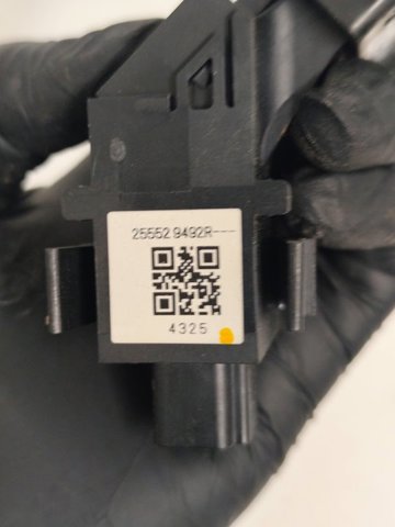 RENAULT 255529492R Conmutador columna dirección  en stock Valencia