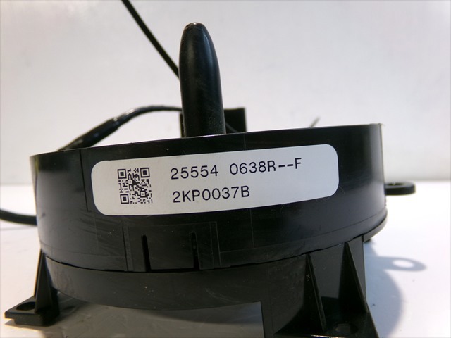 RENAULT 255540638R Anillo AIRBAG  en stock Valencia