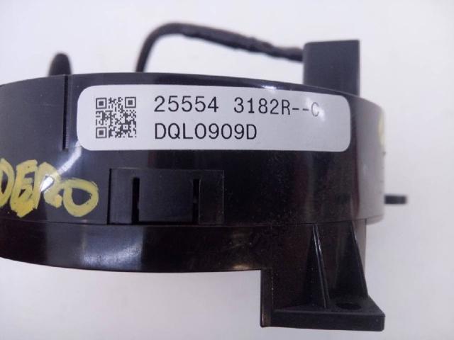 255543182R RENAULT Anillo de contacto del volante  comprar en Lleida