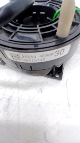 255544EA0A NISSAN Anillo de contacto del volante  disponible Alicante