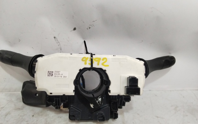 RENAULT 255545857R Anillo de contacto del volante  disponible Valladolid