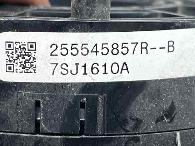 255545857R RENAULT Anillo de contacto del volante  disponible Ourense