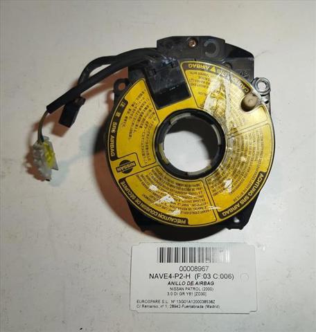255545L325 Nissan/Infiniti