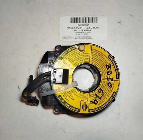 255545L325 Nissan/Infiniti