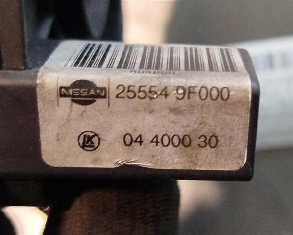 255549F000 NISSAN comprar Madrid