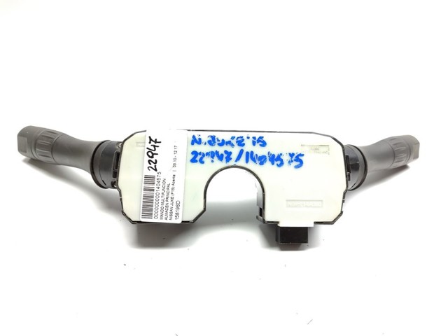NISSAN 255603NL0A Conmutador de la columna de dirección completo  disponible Lugo
