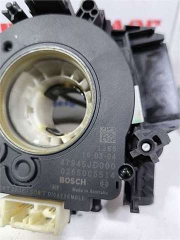 25560BT25A NISSAN Anillo de contacto del volante  comprar en Lleida