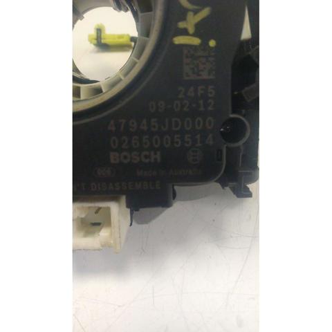 25560JD003 Anillo de contacto del volante  disponible Málaga