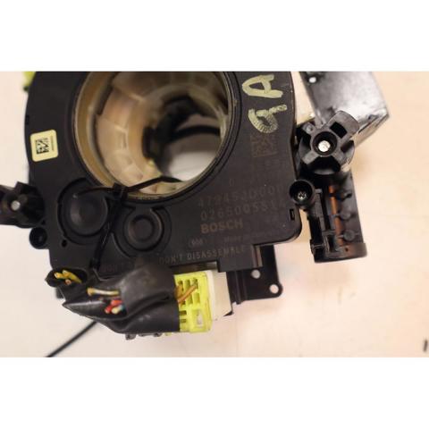 NISSAN 25560JD003 Anillo de contacto del volante  disponible Valladolid