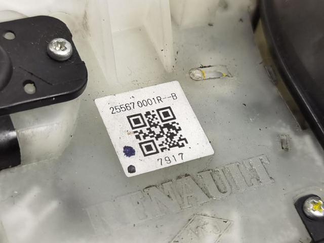 255670001R RENAULT Conmutador columna dirección  en stock Gandía