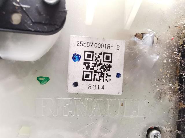 RENAULT 255670001R Conmutador de la columna de dirección completo  comprar en Murcia