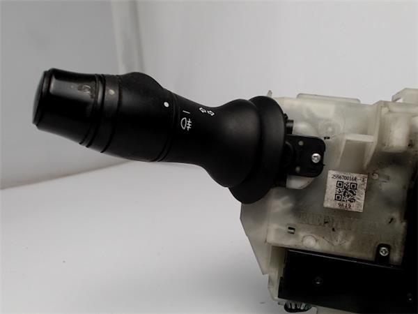 255670016R RENAULT Conmutador de la columna de dirección completo  disponible Vigo