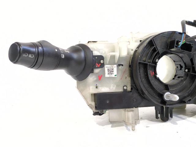 255670017R RENAULT Conmutador columna dirección comprar Bilbao