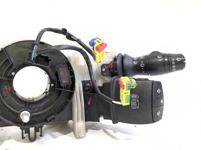 255670017R RENAULT Conmutador columna dirección  en stock Gandía