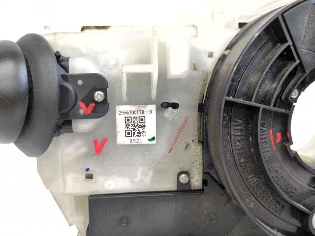 RENAULT 255670017R Conmutador de la columna de dirección completo  comprar en Albacete
