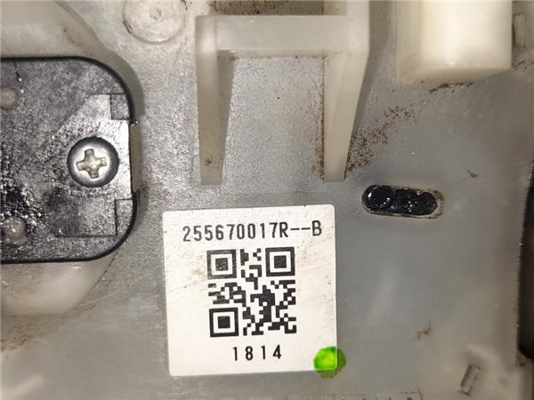 RENAULT 255670017R Conmutador columna dirección  en stock Terrassa