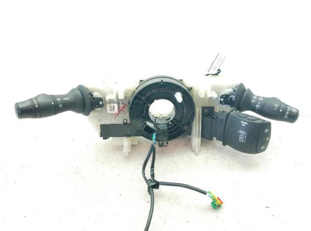 255670017R RENAULT Conmutador de la columna de dirección completo  disponible Ourense