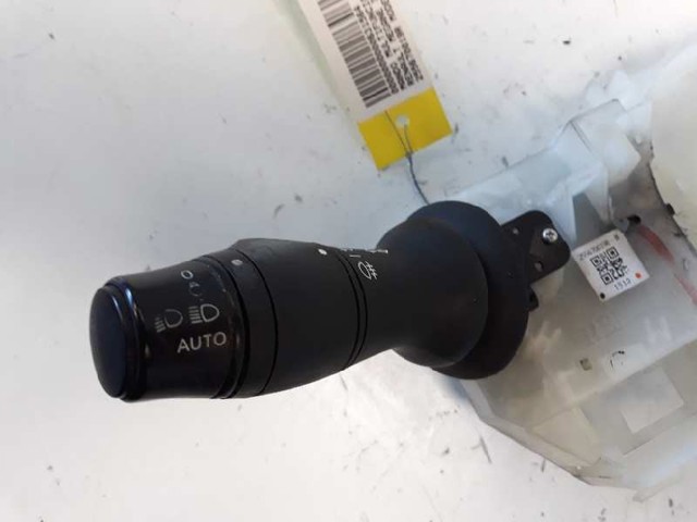 255670019R RENAULT Conmutador de la columna de dirección completo  comprar en Oviedo