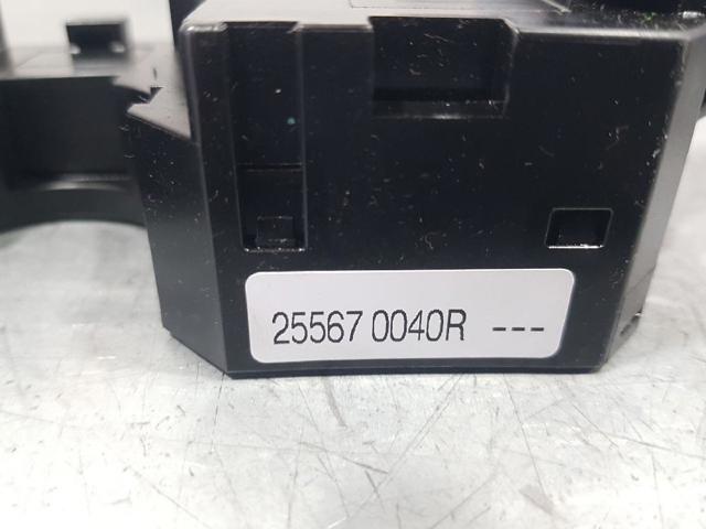 RENAULT 255670040R Conmutador de la columna de dirección completo  comprar en Albacete